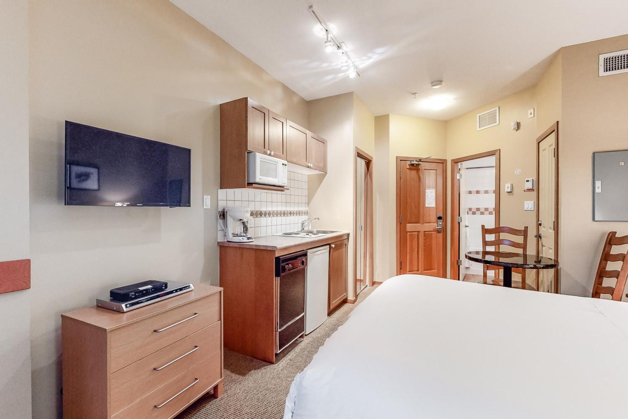Cascade Appartement Whistler
