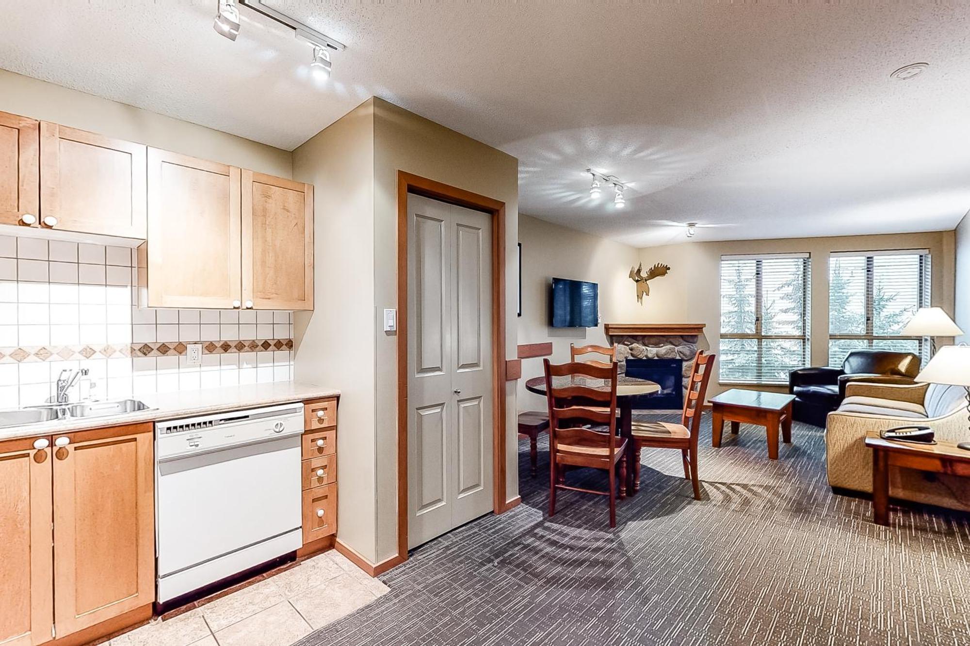 Appartement Cascade Whistler