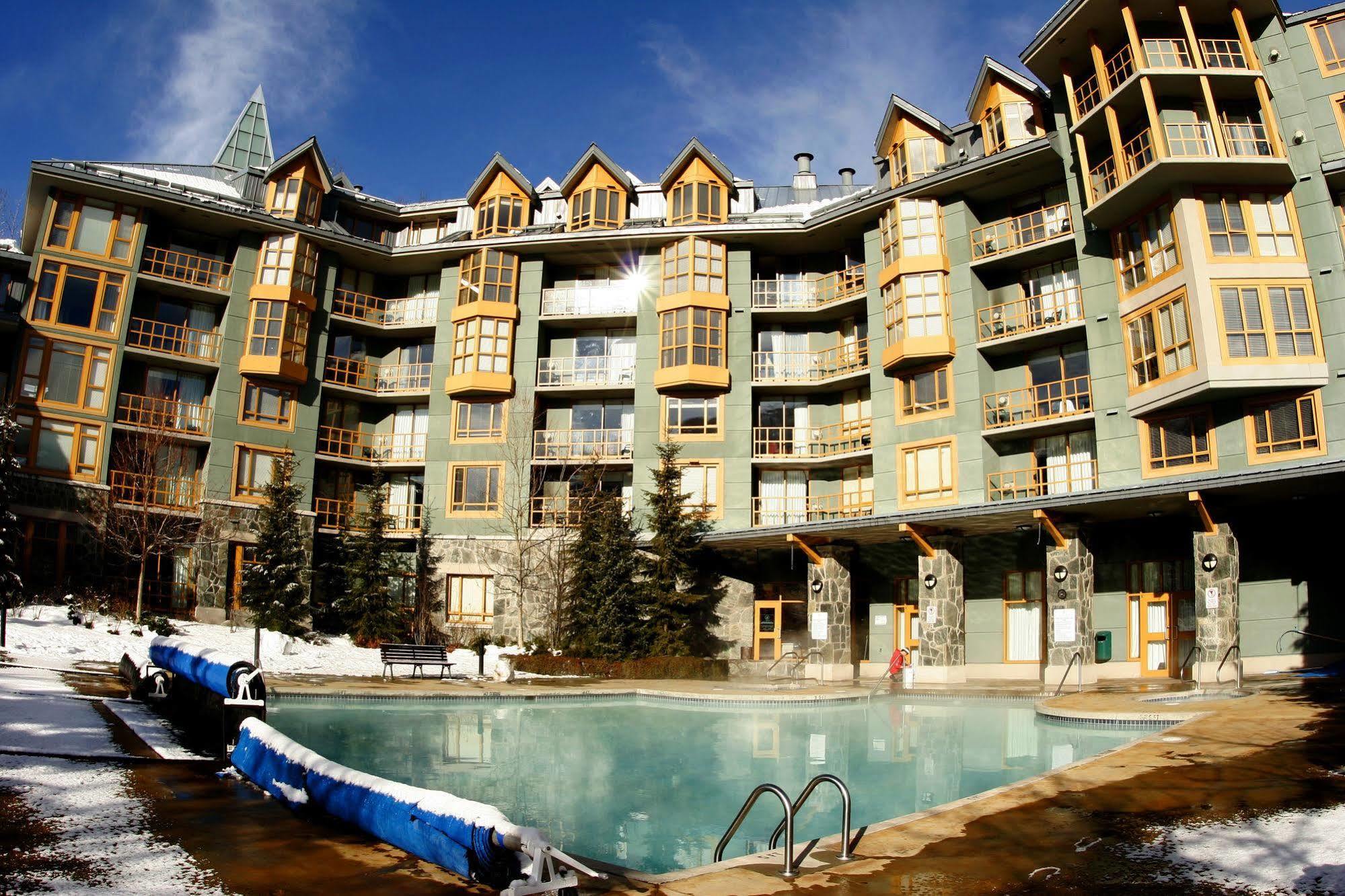 Appartement Cascade *
