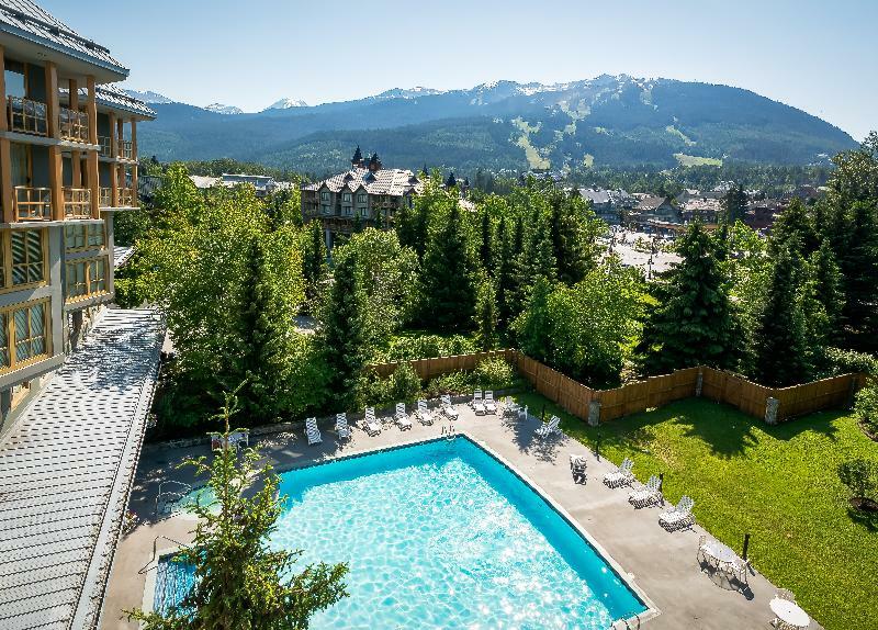 Cascade * Whistler
