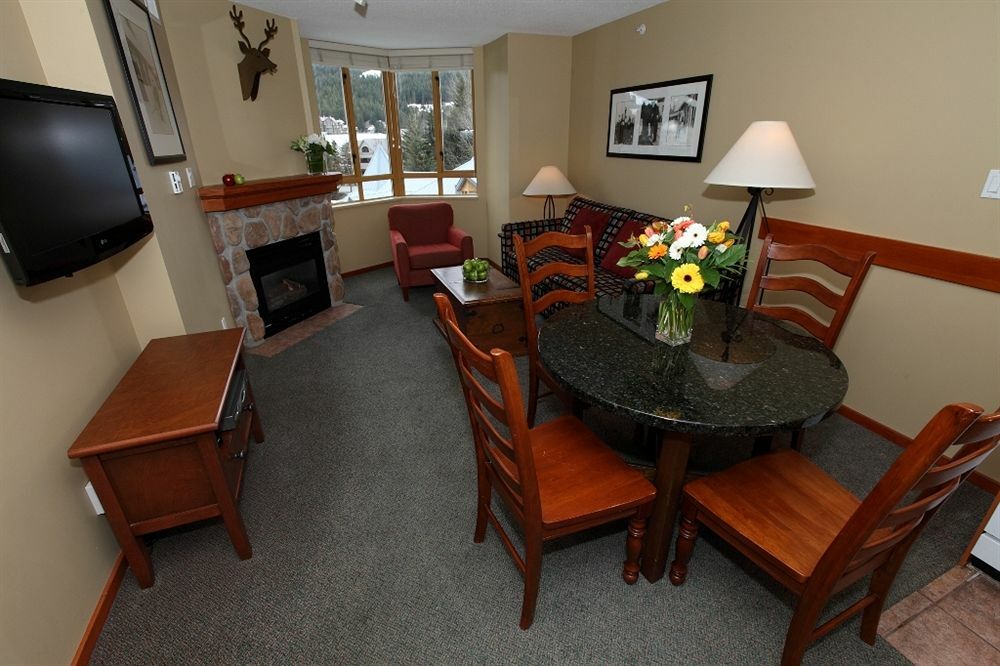 Appartement Cascade Whistler